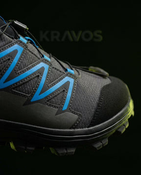 SLM Mesh Toggle-Lace Trail Runner