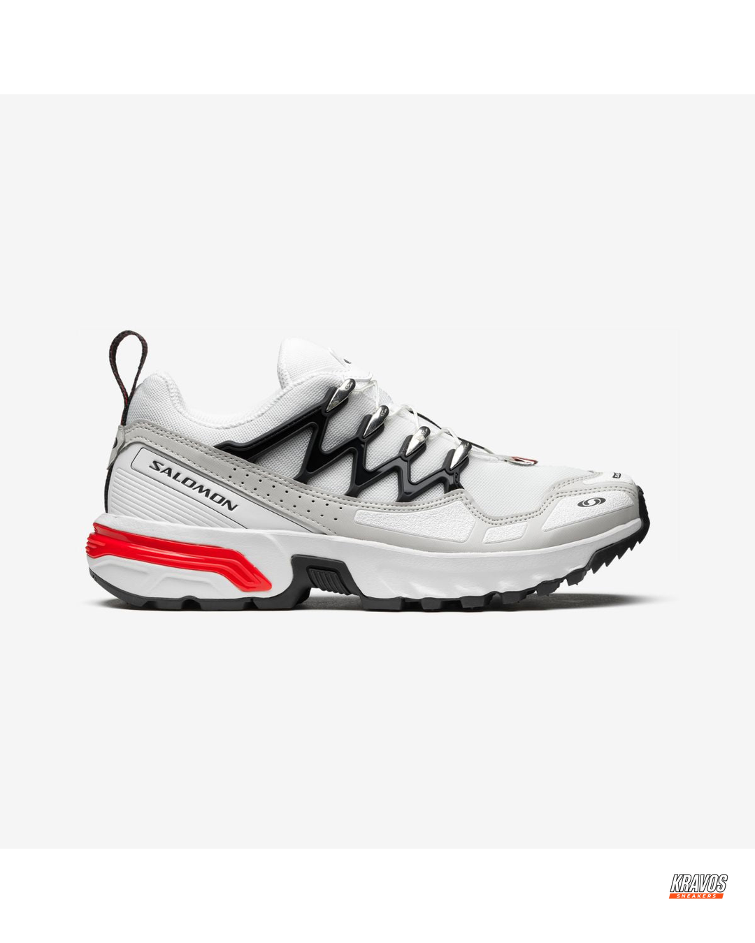 SLM Mesh Zigzag Trail Trainer