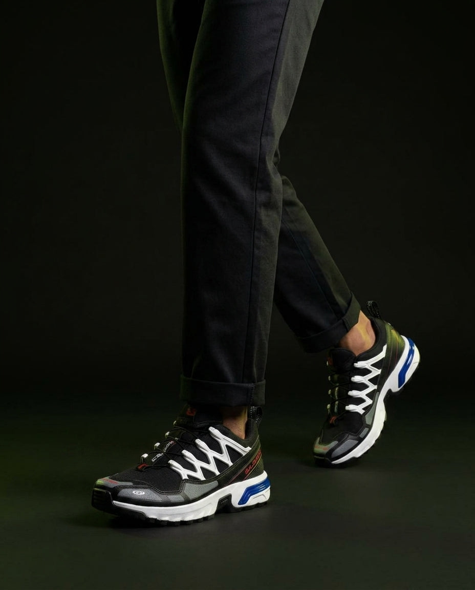 SLM Mesh Zigzag Trail Trainer