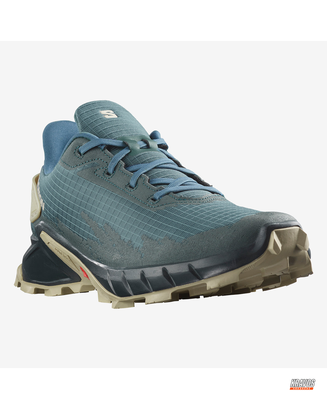 SLM Ripstop Lugged Trail Runner