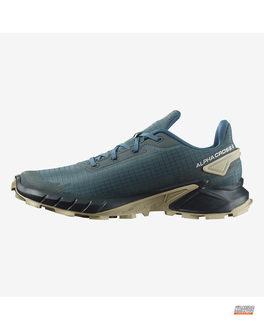 SLM Ripstop Lugged Trail Runner