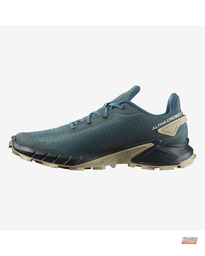 SLM Ripstop Lugged Trail Runner
