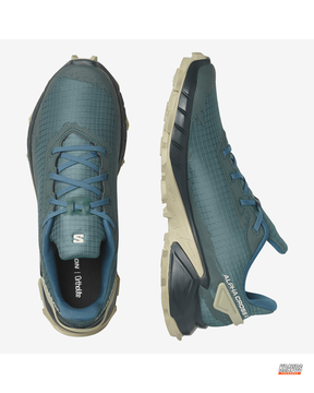 SLM Ripstop Lugged Trail Runner