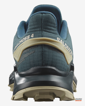 SLM Ripstop Lugged Trail Runner