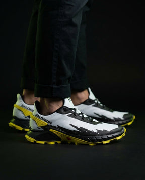 SLM Ripstop Lugged Trail Runner