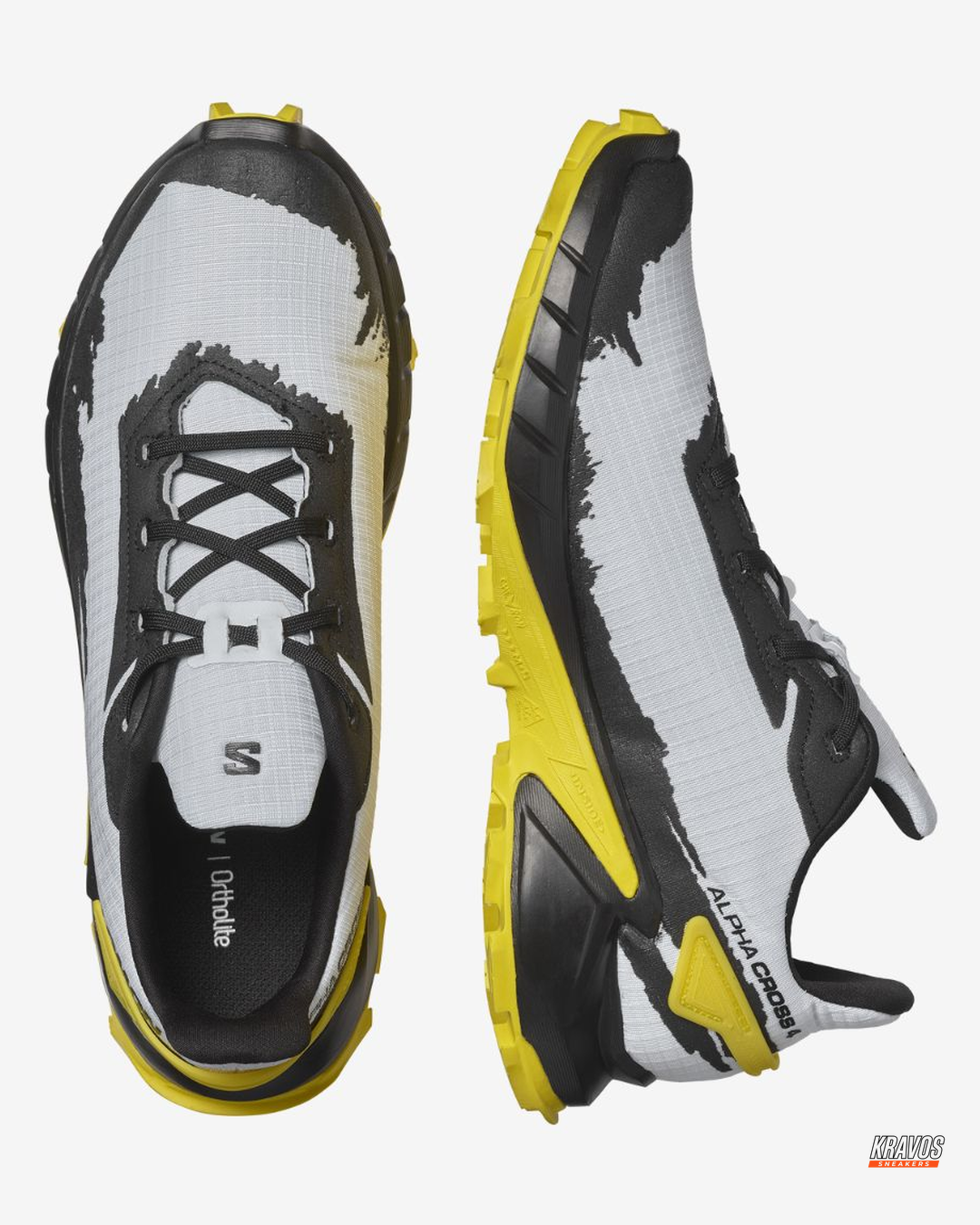 SLM Ripstop Lugged Trail Runner