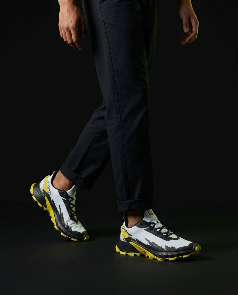SLM Ripstop Lugged Trail Runner