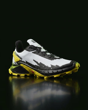 SLM Ripstop Lugged Trail Runner