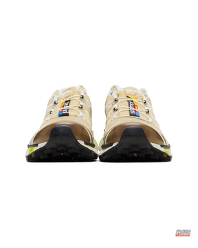 SLM XT-6 Mesh Lugged-Sole Trail Runner