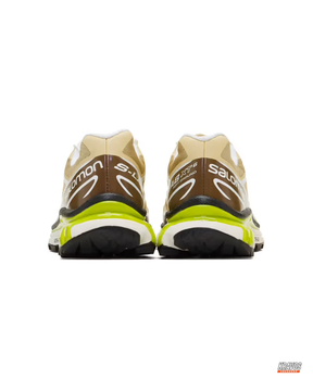SLM XT-6 Mesh Lugged-Sole Trail Runner