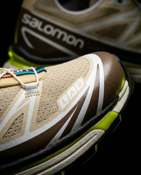 SLM XT-6 Mesh Lugged-Sole Trail Runner