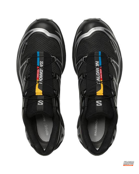 SLM XT-6 Mesh Trail Runner