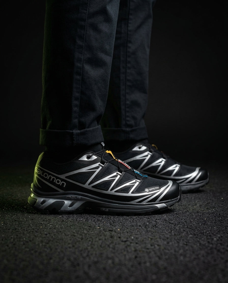 SLM XT-6 Mesh Trail Runner