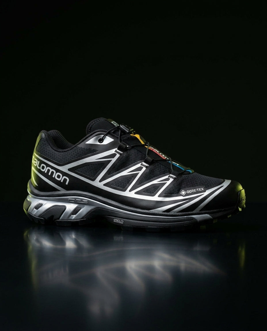 SLM XT-6 Mesh Trail Runner