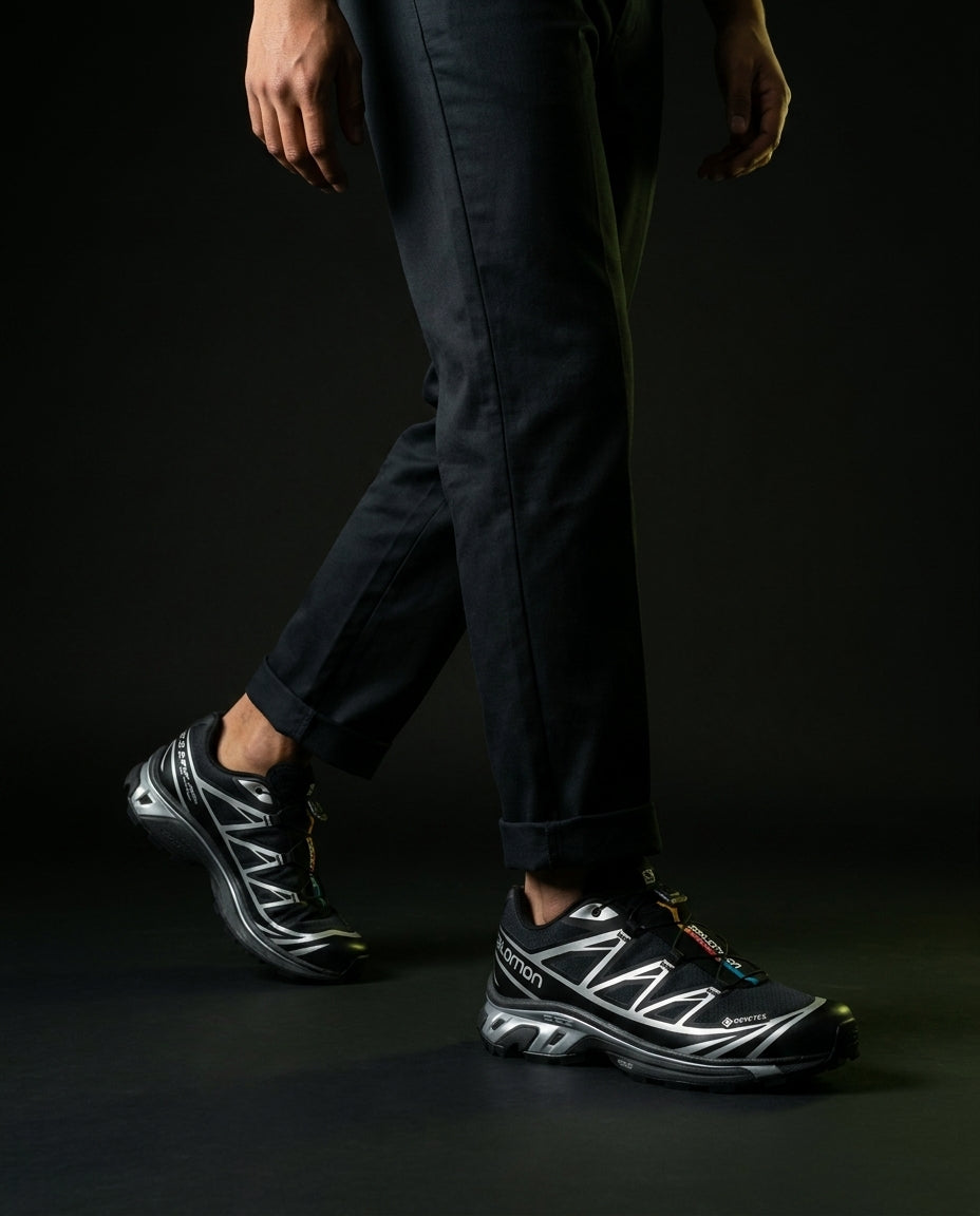 SLM XT-6 Mesh Trail Runner