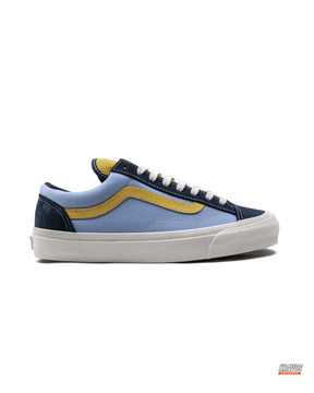 VNS 36 Suede Panelled Retro Runner