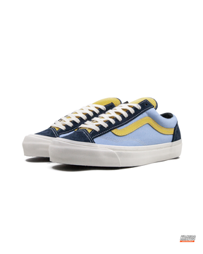 VNS 36 Suede Panelled Retro Runner