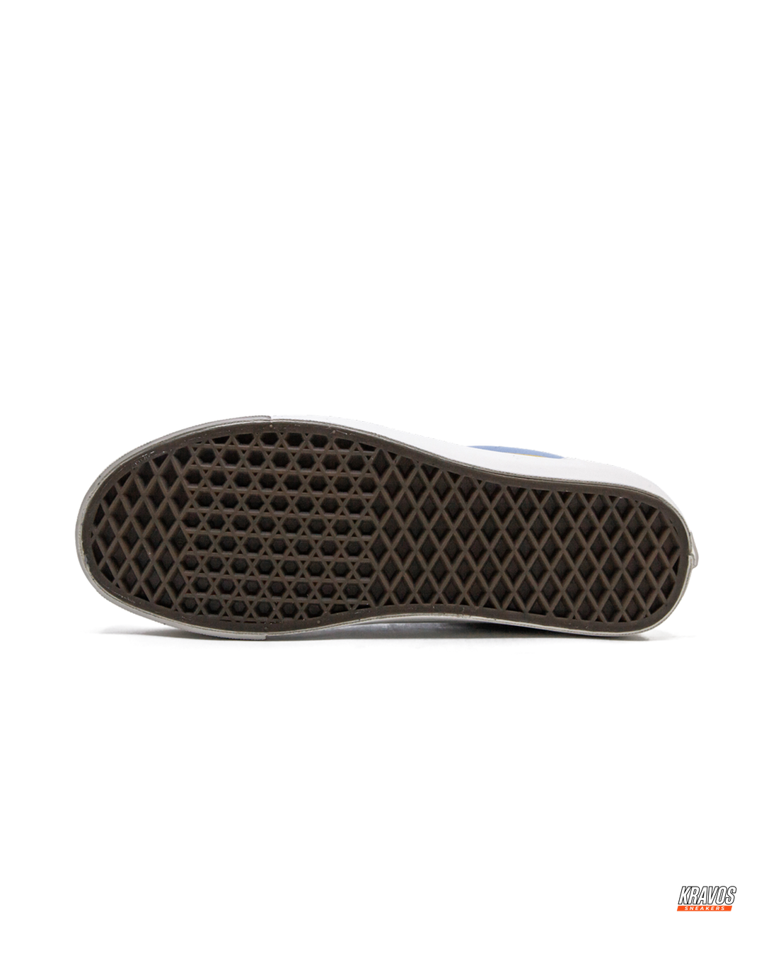 VNS 36 Suede Panelled Retro Runner