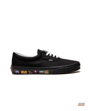 VNS Canvas Graphic-Patch Skate Low