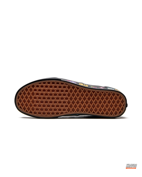 VNS Canvas Graphic-Patch Skate Low