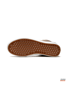 VNS Canvas Padded-Collar Skate High