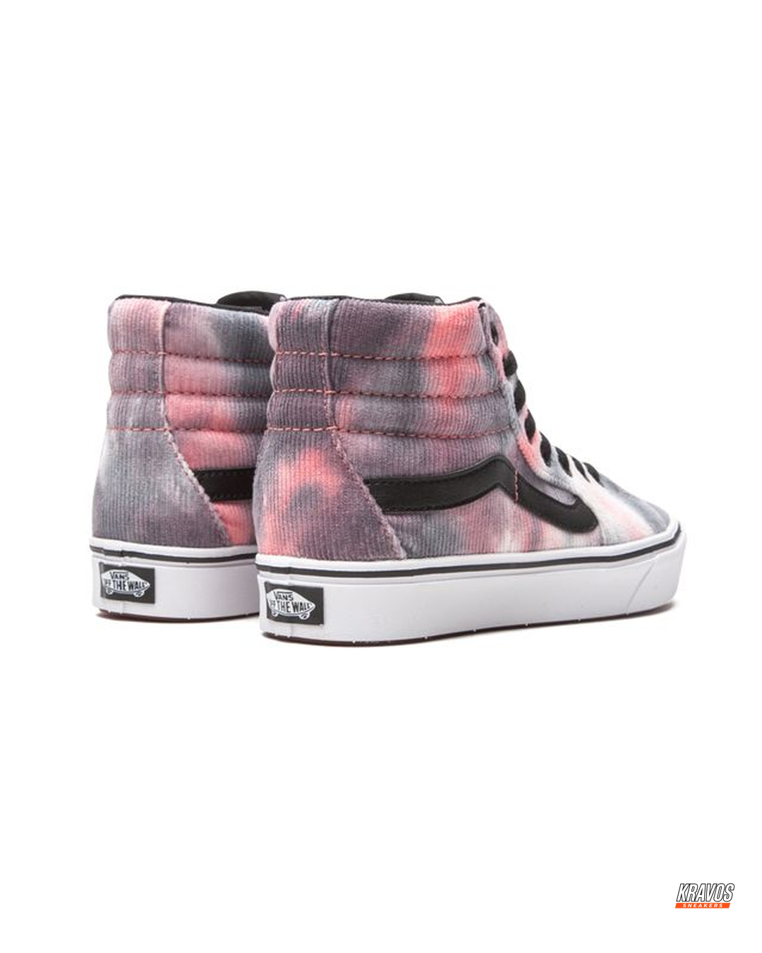 VNS Canvas Padded-Collar Skate High