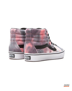 VNS Canvas Padded-Collar Skate High