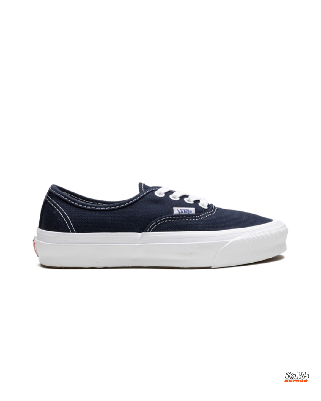 VNS Canvas Stitched Toe-Cap Skate Low
