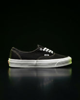 VNS Canvas Stitched Toe-Cap Skate Low Navy White