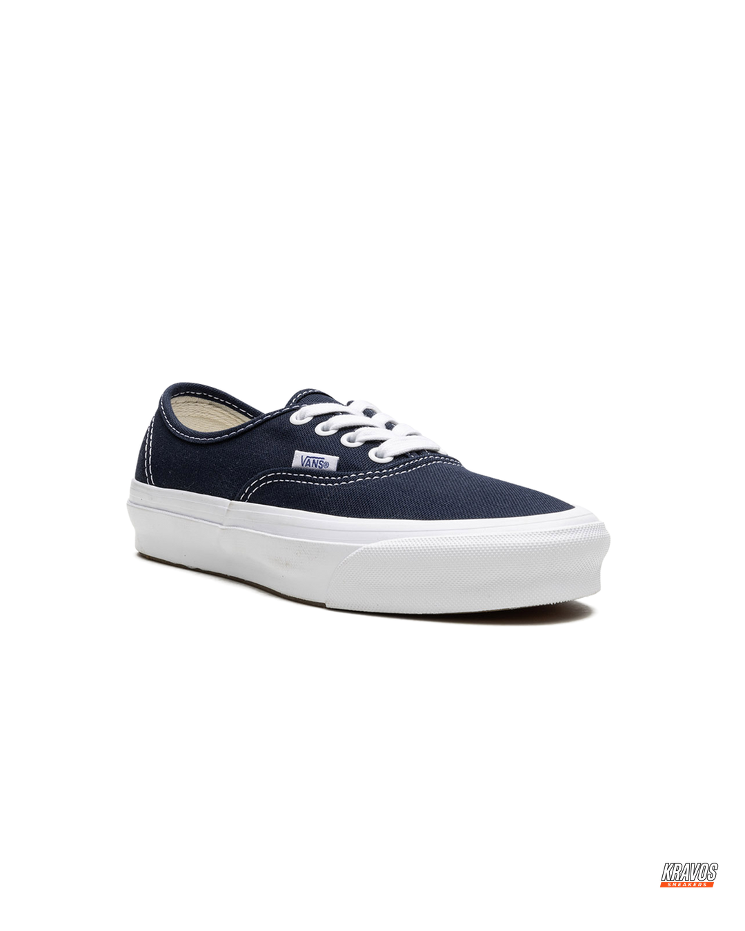 VNS Canvas Stitched Toe-Cap Skate Low