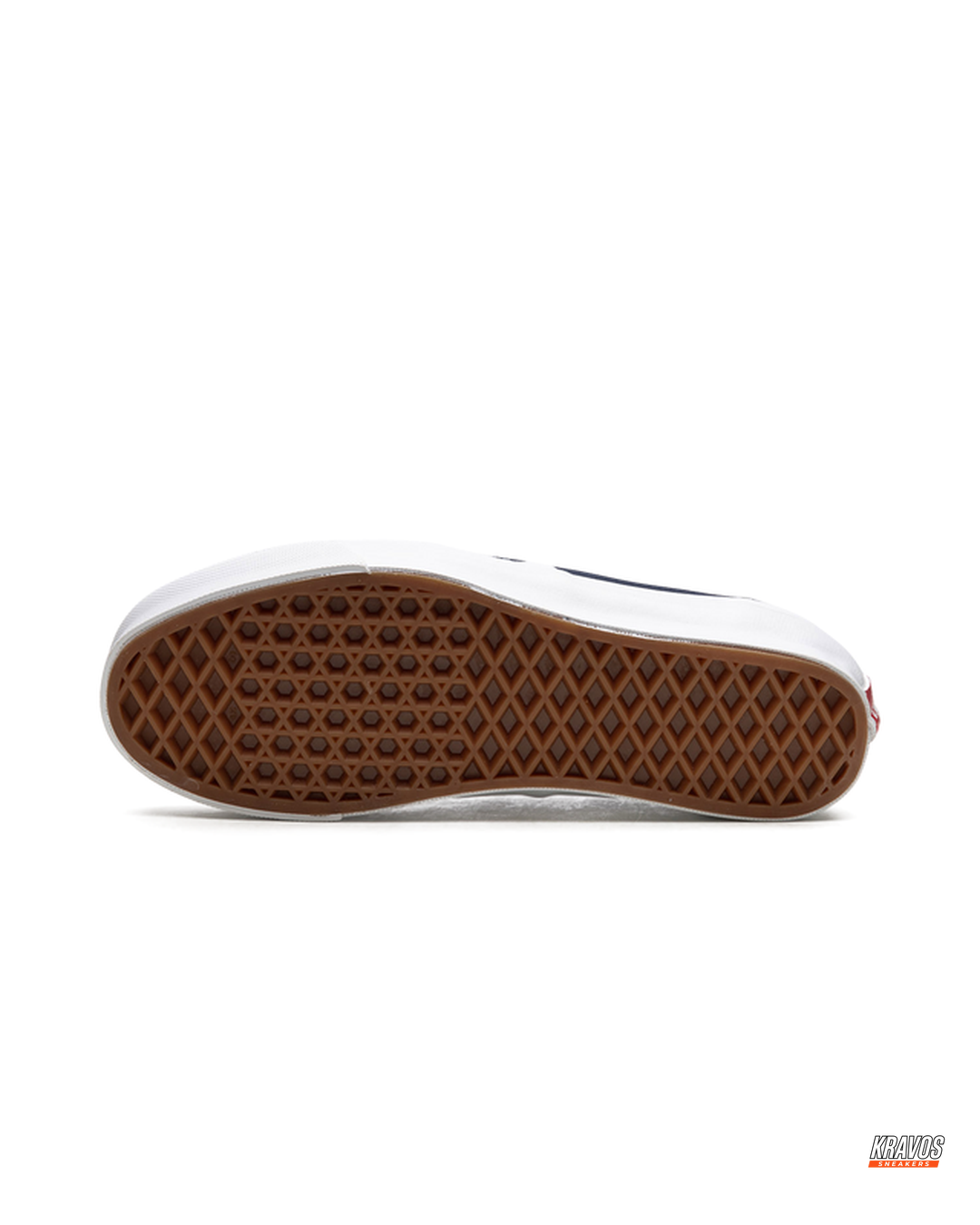 VNS Canvas Stitched Toe-Cap Skate Low