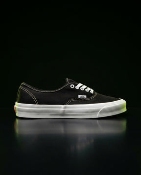 VNS Canvas Stitched Toe-Cap Skate Low