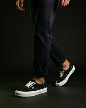 VNS Canvas Stitched Toe-Cap Skate Low