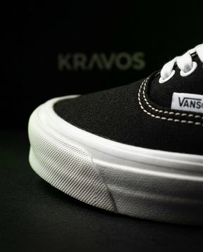 VNS Canvas Stitched Toe-Cap Skate Low