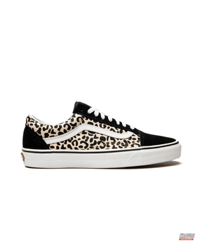 VNS Canvas Suede Vulcanised Skate Low