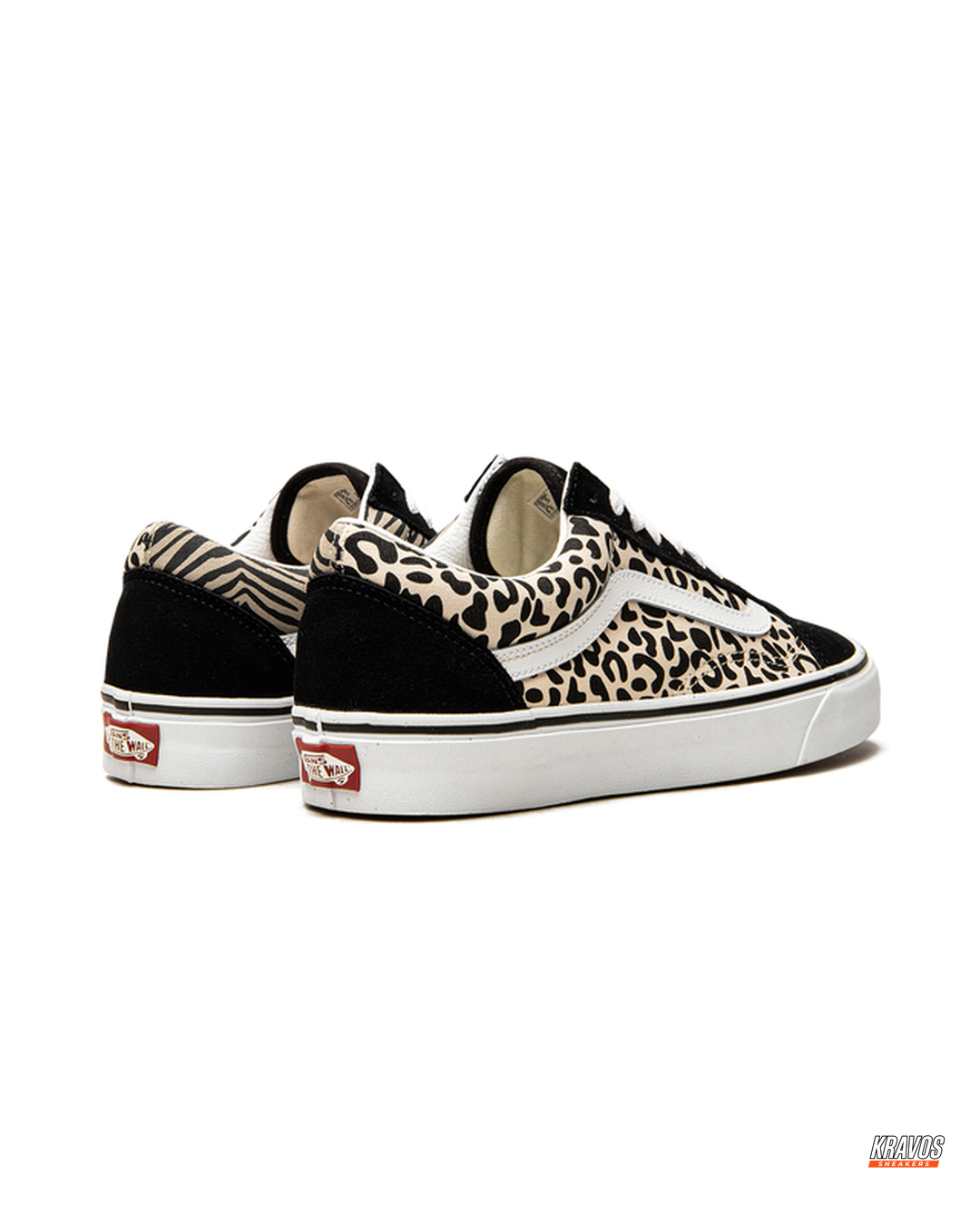 VNS Canvas Suede Vulcanised Skate Low