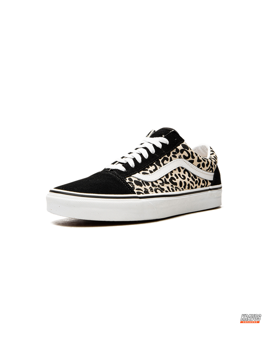 VNS Canvas Suede Vulcanised Skate Low