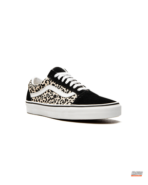 VNS Canvas Suede Vulcanised Skate Low