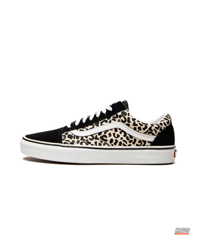 VNS Canvas Suede Vulcanised Skate Low