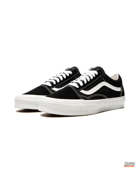 VNS Canvas Suede Vulcanised Skate Low