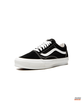 VNS Canvas Suede Vulcanised Skate Low
