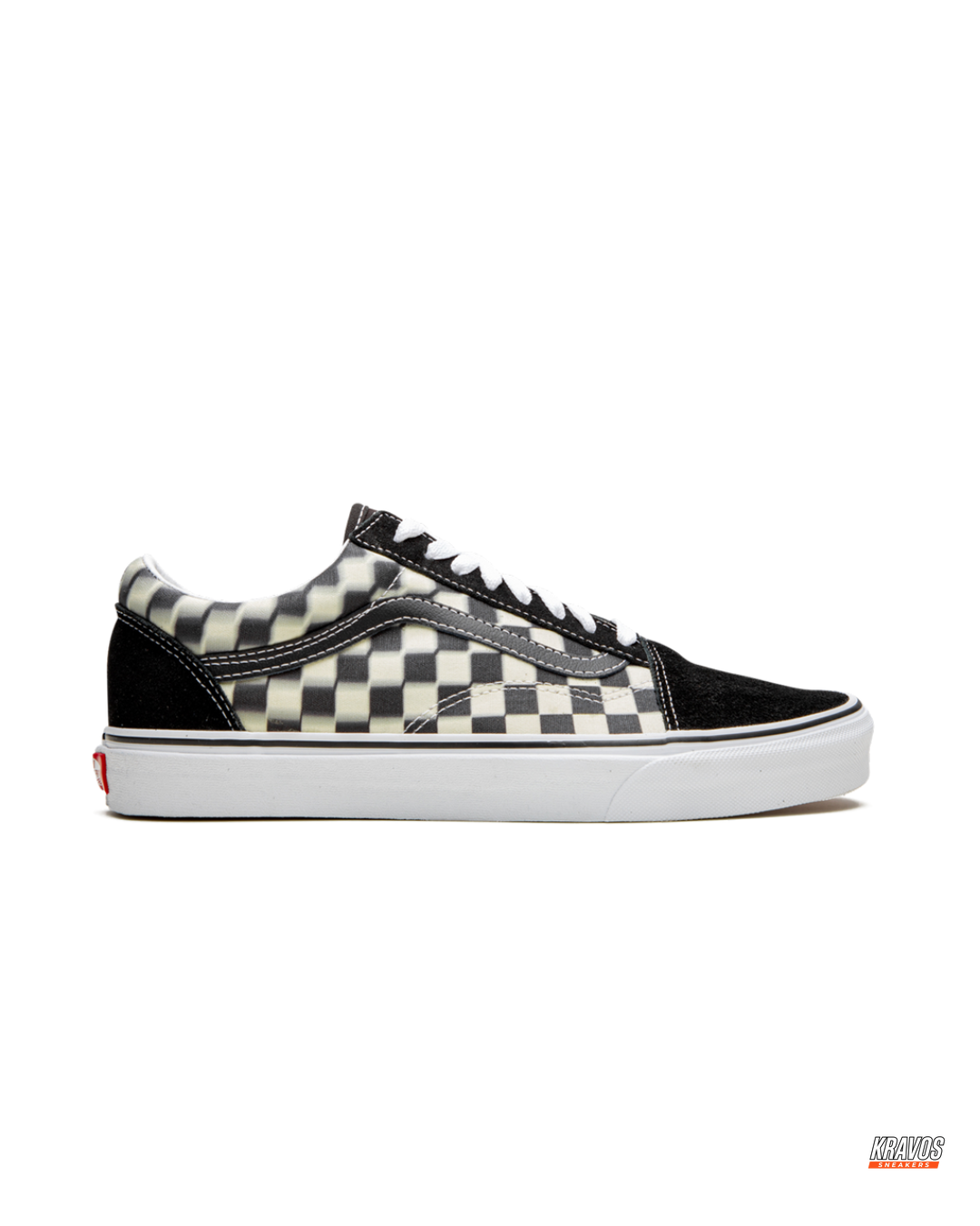 VNS Canvas Suede Vulcanised Skate Low