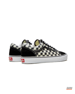 VNS Canvas Suede Vulcanised Skate Low
