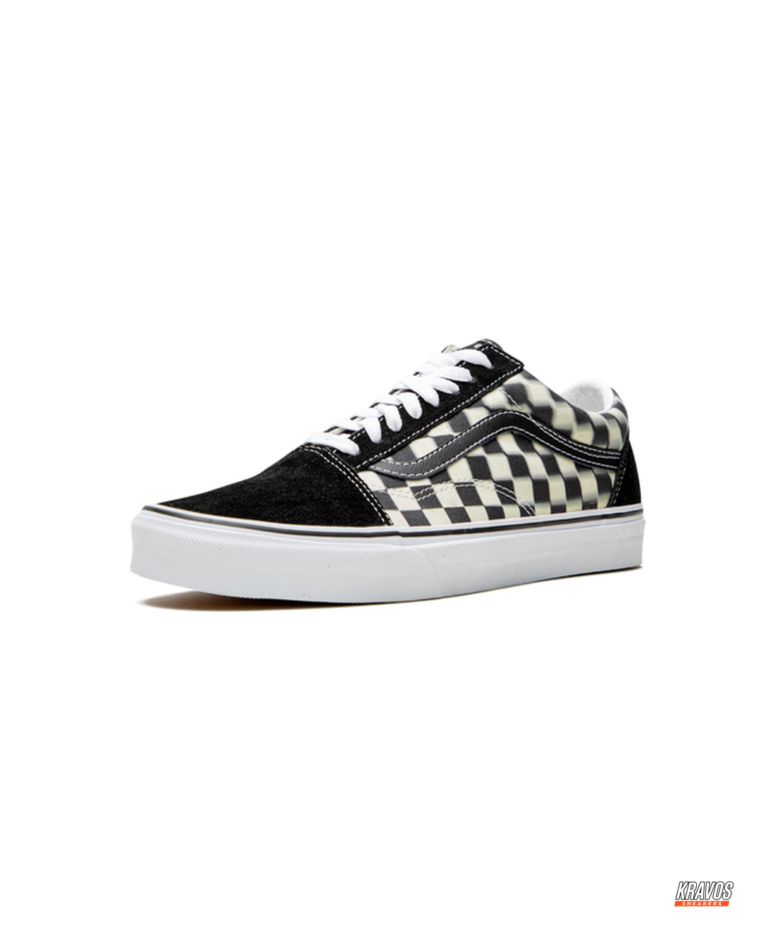 VNS Canvas Suede Vulcanised Skate Low