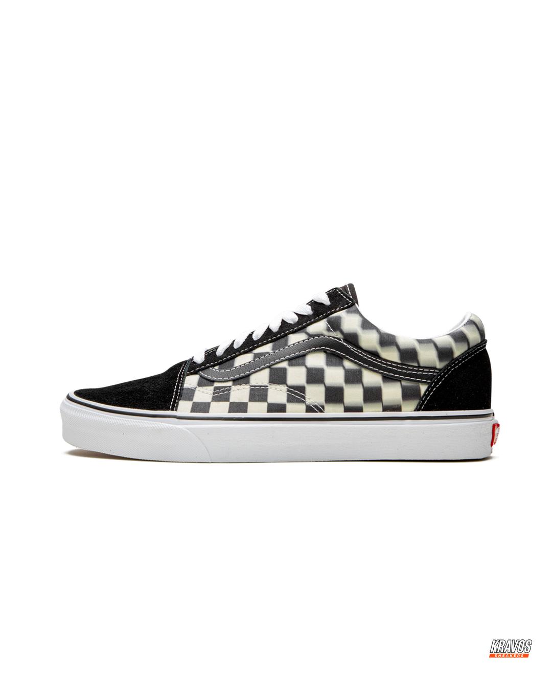 VNS Canvas Suede Vulcanised Skate Low