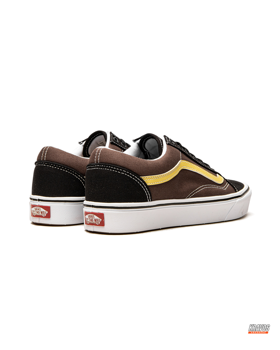 VNS Canvas Suede Vulcanised Skate Low