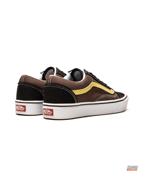 VNS Canvas Suede Vulcanised Skate Low