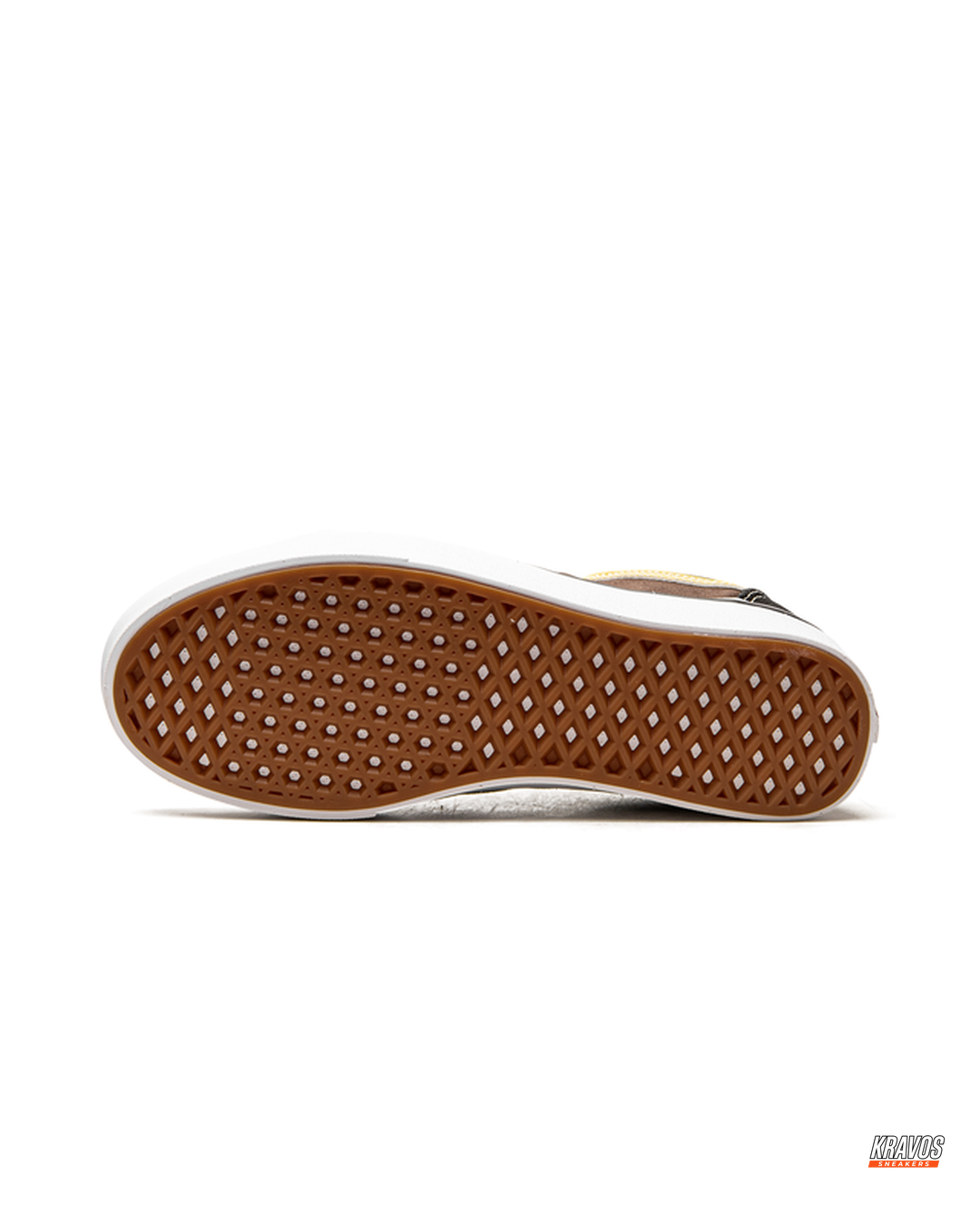 VNS Canvas Suede Vulcanised Skate Low