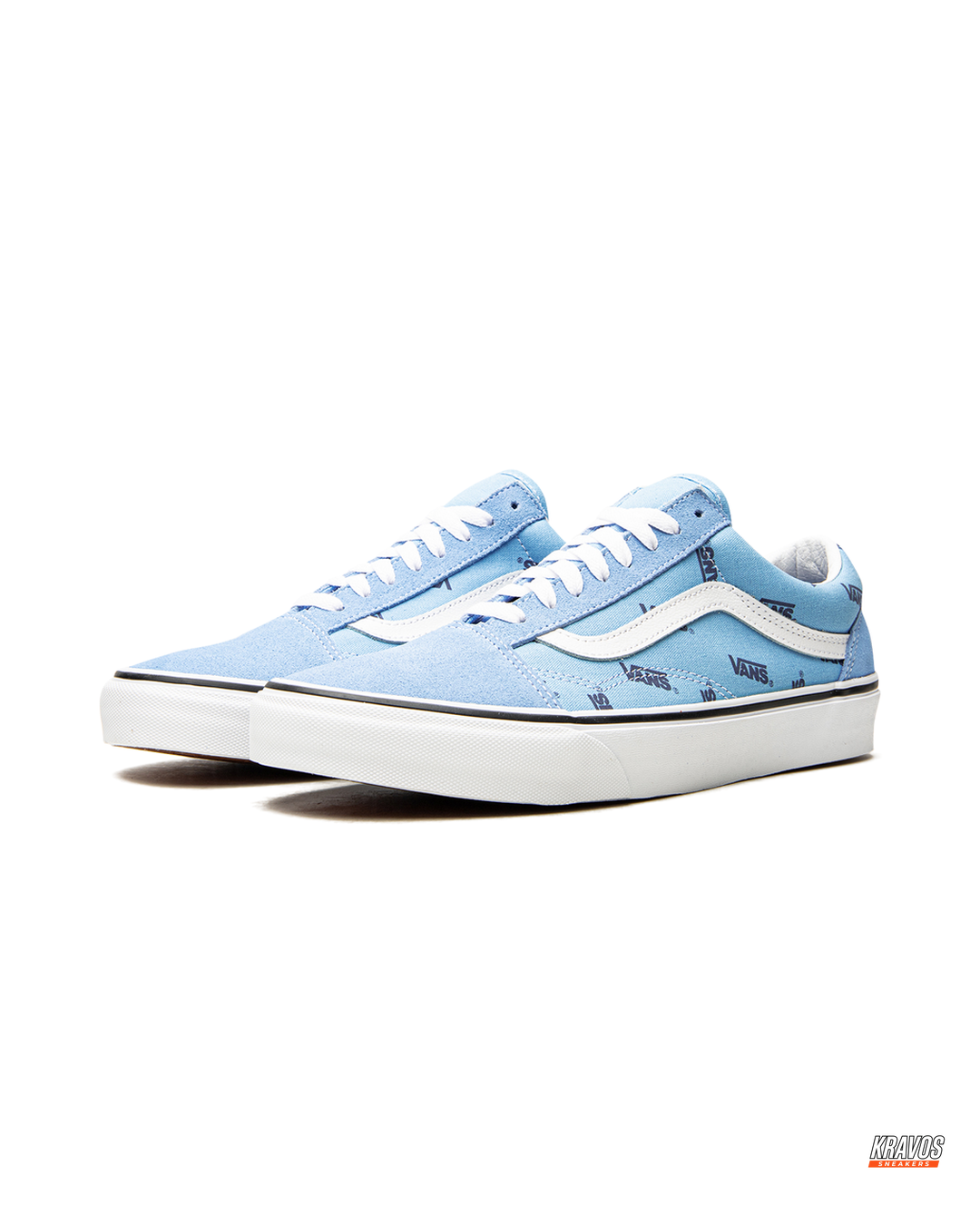 VNS Canvas Suede Vulcanised Skate Low