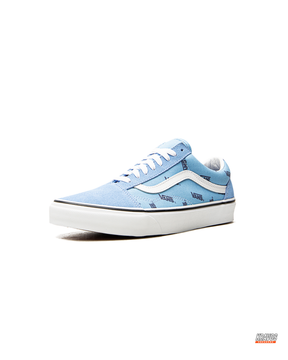 VNS Canvas Suede Vulcanised Skate Low